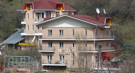 Отель 4 Сезона