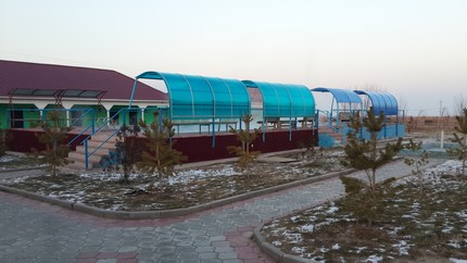 Открытые бассейны