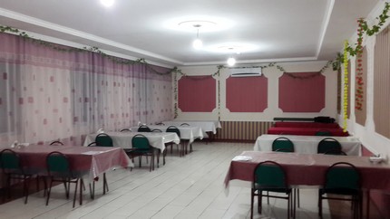 Столовая