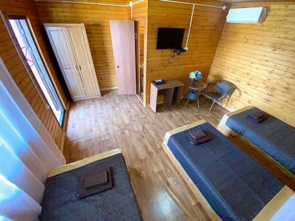 3х местный стандарт