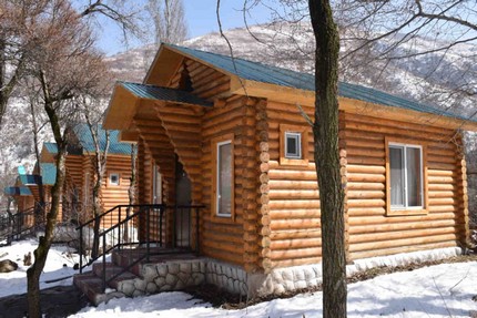 Комплекс "Country Village Resort"