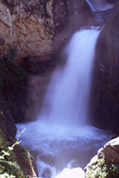 Карайский водопад