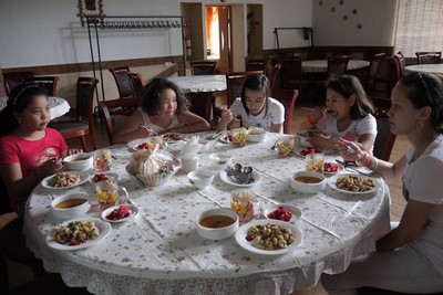 Столовая